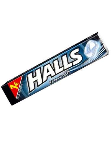 Halls extra strong stick 20 pieces