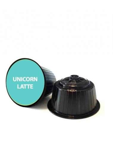 Cápsulas Unicorn Latte compatibles con Nescafè Dolce Gusto Natfood