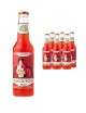 Polara Rojo Naranja Pack 6 botellas de 27,5 cl