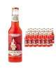 Aranciata Rossa Polara cassa da 24 bottiglie da 27,5 cl