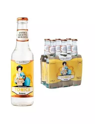 Tonica Polara 6-pack of 27.5 cl bottles