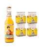 Mandarin Lemon Polara Pack of 24 bottles of 27.5 cl