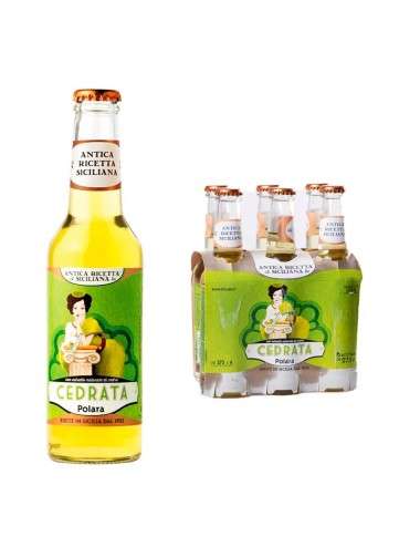 Cedrata Polara 6-pack of 27.5 cl bottles