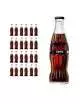 Coca Cola Zero cassa 24 bottiglie in vetro da 20 cl