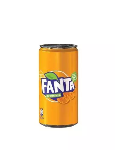 Fanta Original Cans 24 x 25 cl