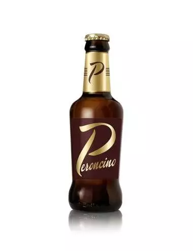 Birra Peroni Senza Glutine, Cartone con 24 Birre in Bottiglia da 33 cl