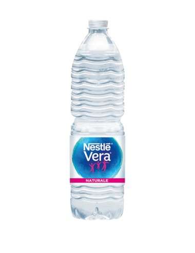 Acqua Nestlé Vera Naturale cassa da 6 x 1,5 litri