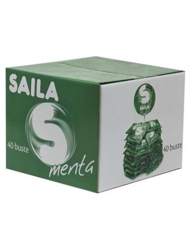 SAILA Mint Umschläge 40 Stück
