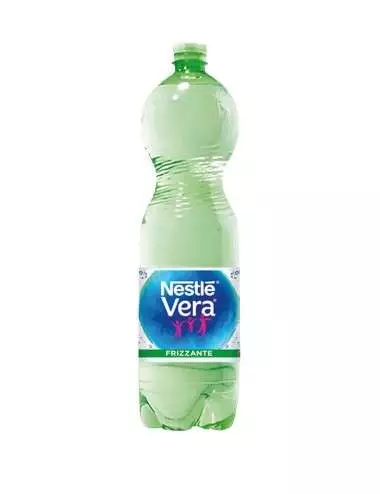 Nestlé Vera Sprudelwasser 6 x 1,5 Liter Dose