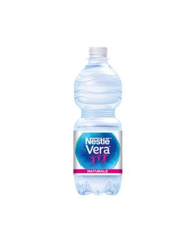 Acqua Nestlé Vera naturale cassa da 24 x 0,5 litri