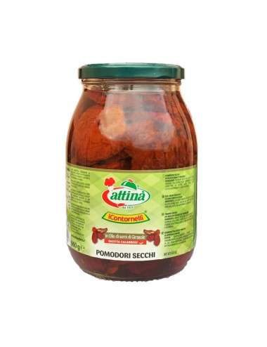 Dried Tomatoes I contornelli Attinà e Forti 960 gr