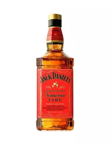 Jack Daniel's Fire Tennessee Whiskey 100 cl