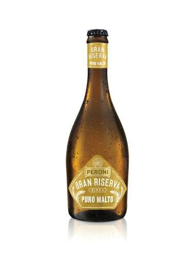 Birra Peroni Gran Riserva Puro Malto 12 x 50 cl
