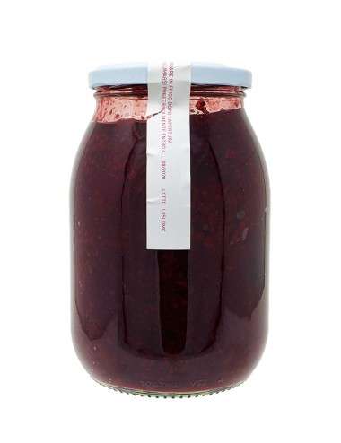 Raspberry compote from the Cimini Mountains 1 kg