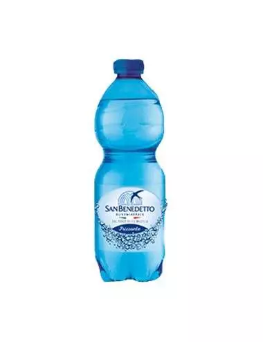 Agua mineral San Benedetto garrafa de 5 litros