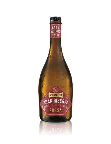 Birra Peroni Gran Riserva Rossa 12 x 50 cl