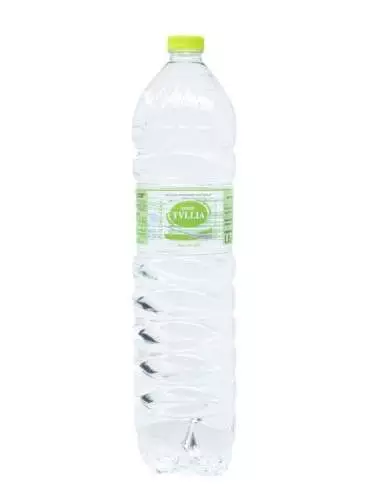 Fonte Tullia agua mineral natural 6 x 1,5 litros