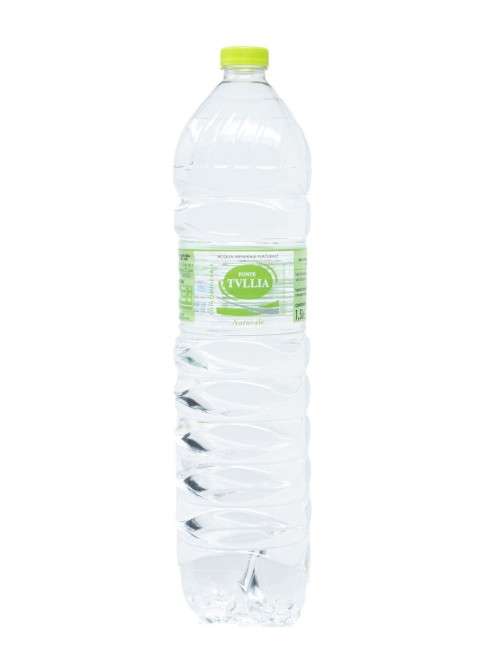 Fonte Tullia Natural Mineral Water 6 x 1.5 liters