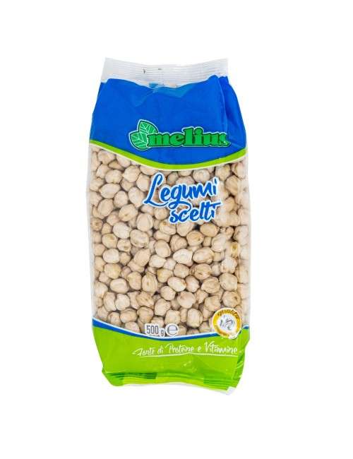 Mexican dried chickpeas Melius 500 g