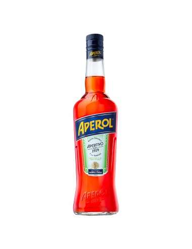 Aperol "Spritz kit" : Aperol aperitif 1 L + Prosecco DOC Bottega 75 cl + Selz sifone