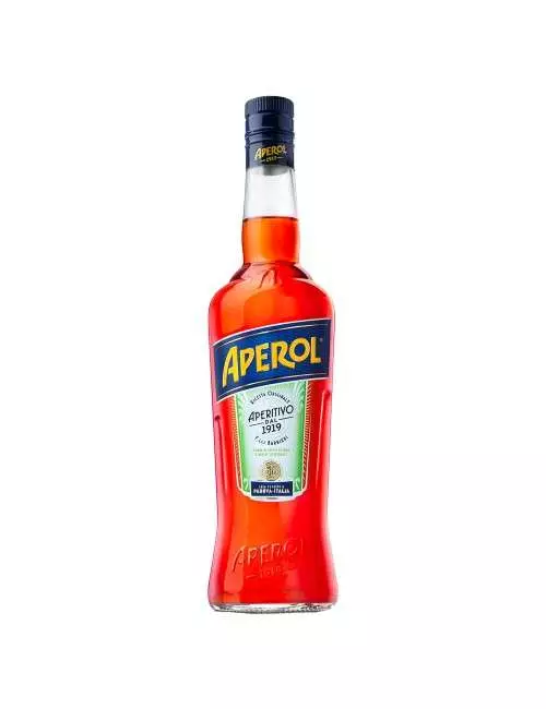 Aperol "Spritz-Kit": Aperol Aperitif 1 L + Prosecco DOC Bottega 75 cl + Selz Siphon