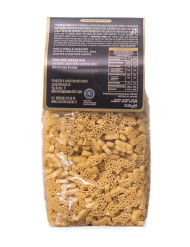 L'acquario di grano pasta di gragnano I.G.P. Pastificio Pepe 500 g