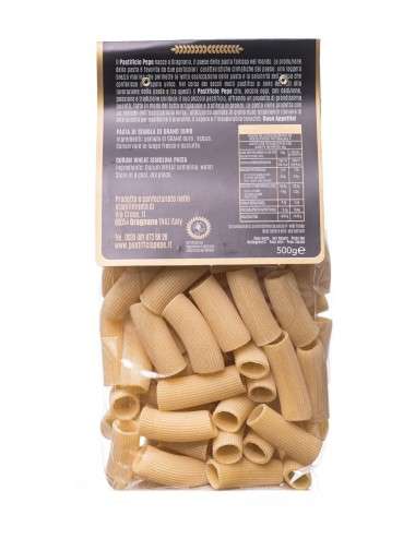 Rigatoni pasta di gragnano I.G.P. Pastificio Pepe 500 g