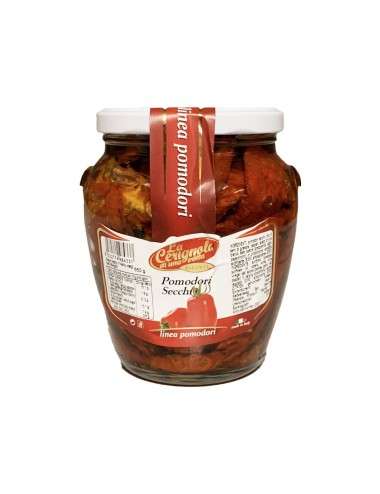 Dried tomatoes The cerignola of yesteryear 550 g