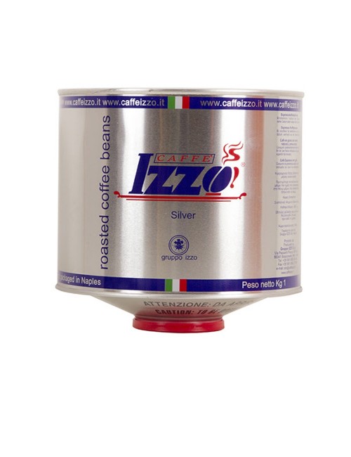 Caffè Izzo blend bar tarro 1 kg - 1