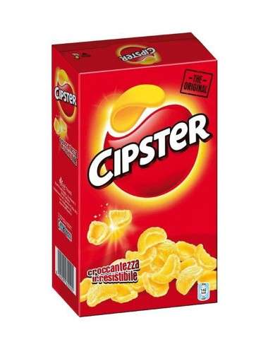Cipster bandeja 15 cajas de 65 g