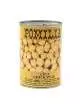 Pomilia canned chickpeas 24 jars x 400 g - 1