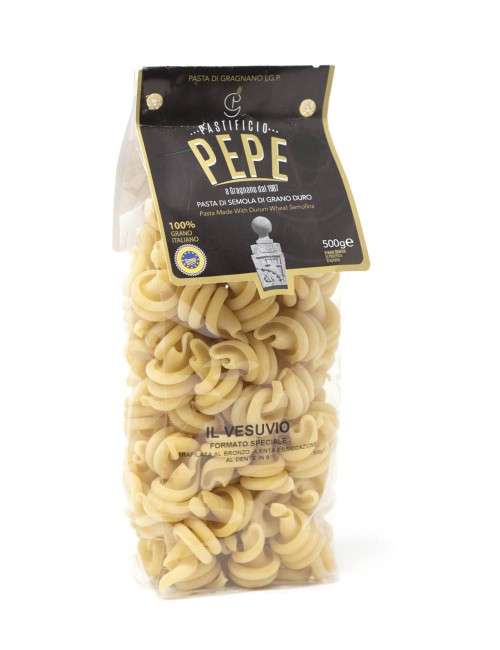 Il vesuvio pasta di gragnano Pastificio Pepe 500 g