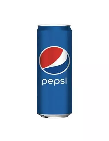 Pepsi case 24 cans x 33 cl - 1
