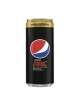 Pepsi Max Zero caffeine taste zero sugar case 24 cans x 33 cl