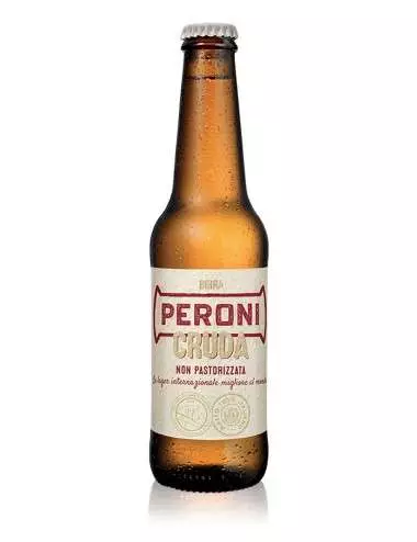 Beer Peroni boîtier brut 24 bouteilles x 33 cl