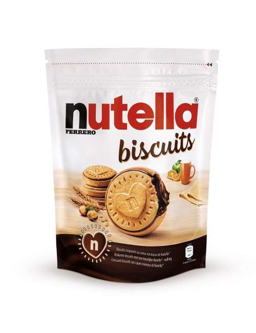 Nutella Biscuit Ferrero T22 x 304 g