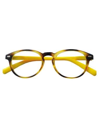 Indiana El Charro lunettes de lecture jaune