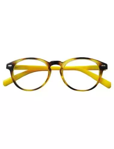 Indiana El Charro occhiali per lettura giallo
