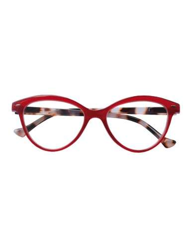 Géorgie El Charro lunettes de lecture rouge
