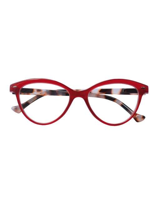 Georgia El Charro occhiali per lettura rosso