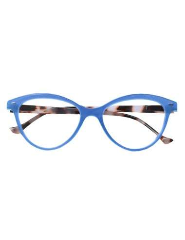 Georgia El Charro blue reading glasses