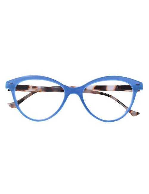 Georgia El Charro occhiali per lettura blu