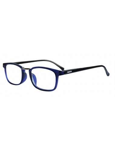 Ohio El Charro blue reading glasses