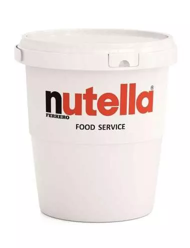 Nutella bucket kg 3 jar fillings