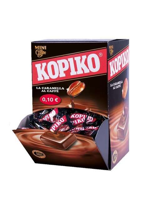 Kopiko Kaffeebonbons Mini Coffee 800 g