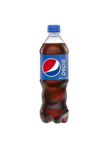 Pepsi botella PET 12 x 50 cl