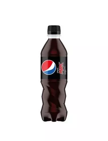 Pepsi Max max gusto zero zucchero cassa 12 x 50 cl PET
