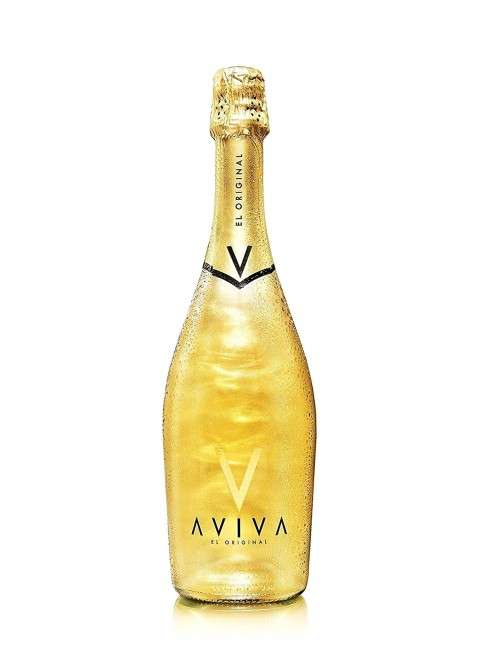 Aviva Gold sparkling wine 75 cl