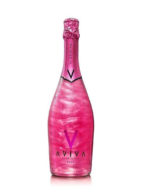 Aviva Rose sparkling wine 75 cl - 1