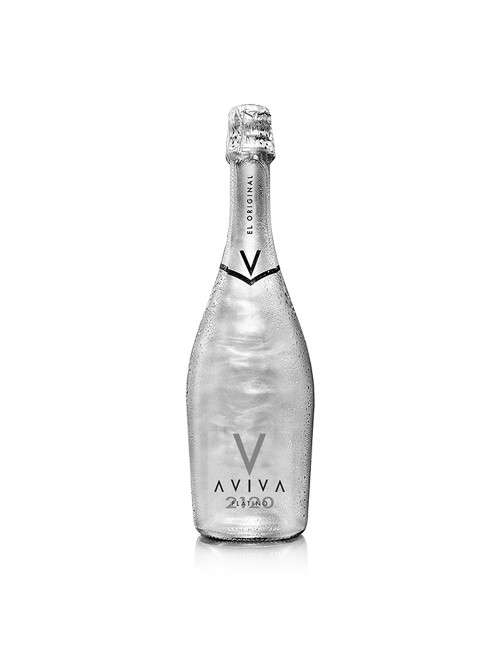 Aviva sparkling wine Platinum 75 cl